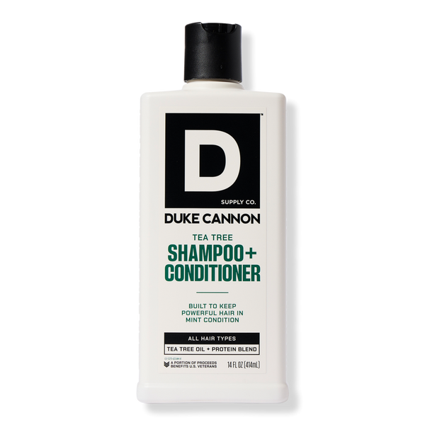 Duke Cannon Supply Co Shampoo + Conditioner #1