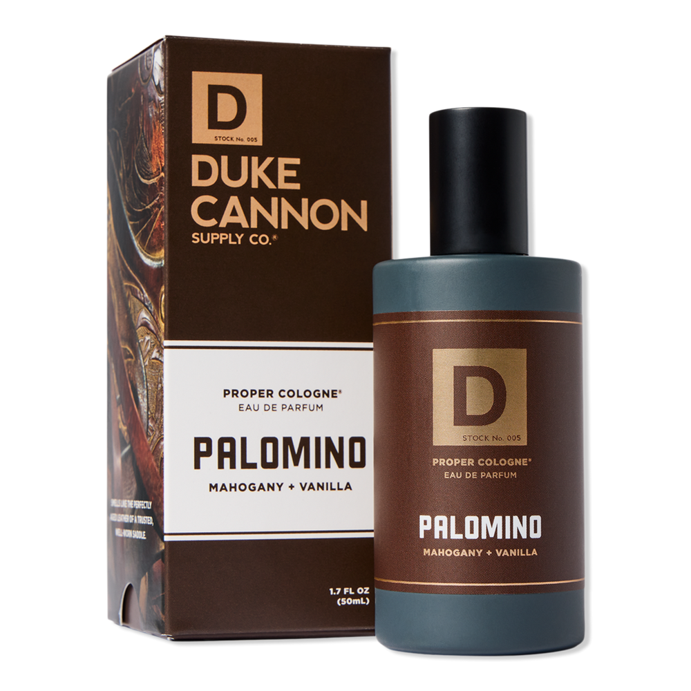 Duke Cannon Supply Co Proper Cologne Eau de Parfum