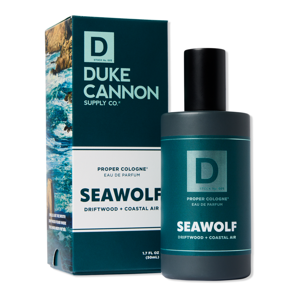 Duke Cannon Supply Co Proper Cologne Eau de Parfum