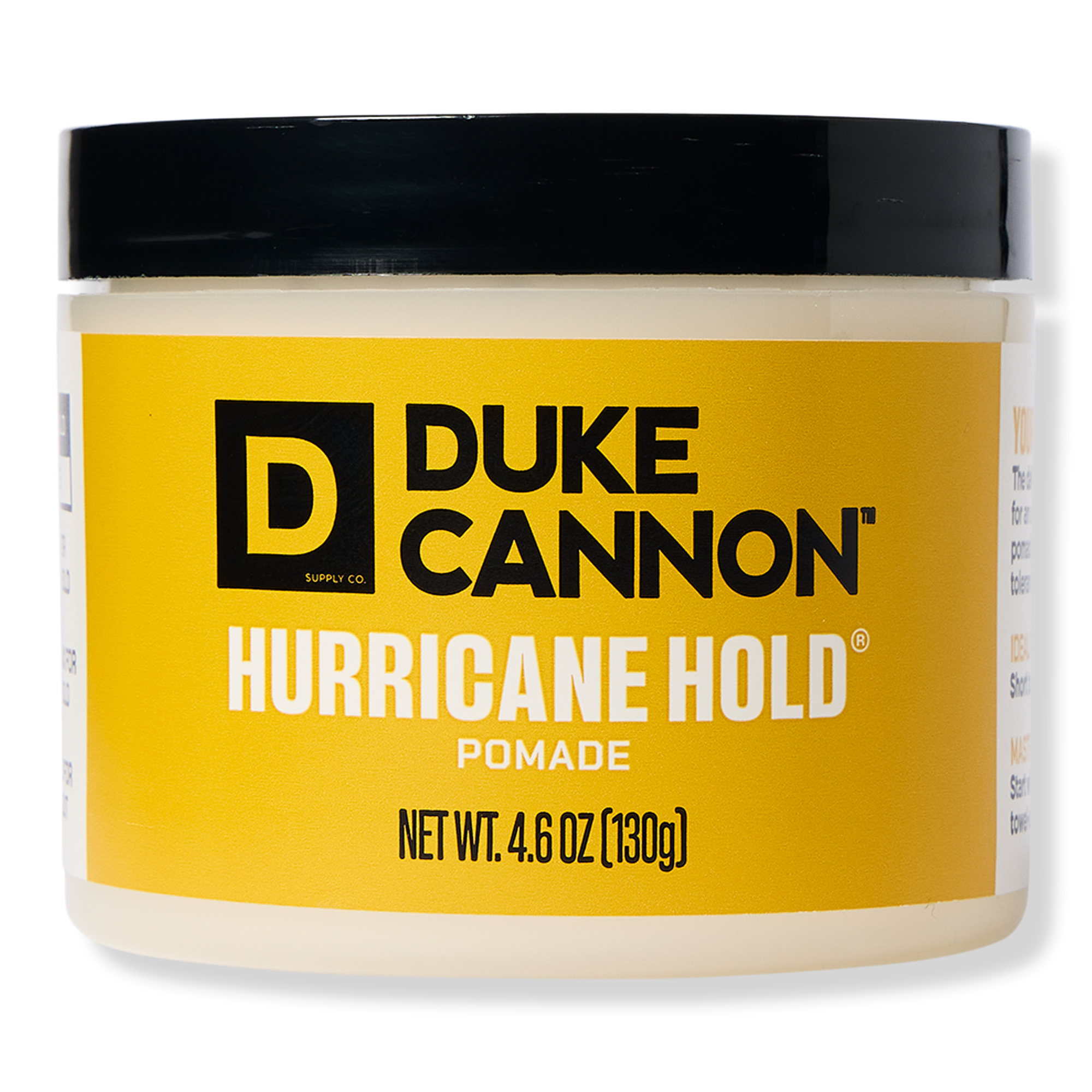 Duke Cannon Supply Co Hurricane Hold Pomade #1