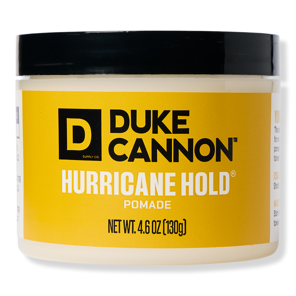 Duke Cannon Supply Co Hurricane Hold Pomade - oz