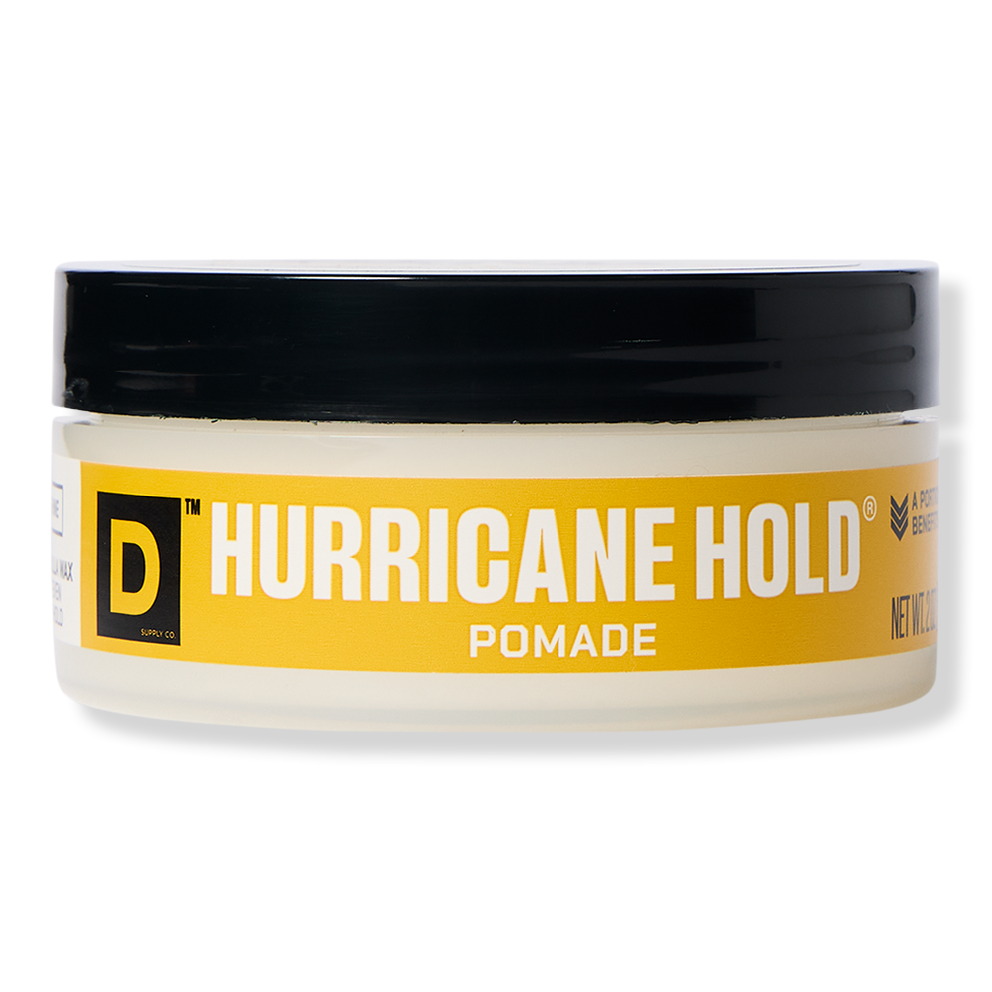 Duke Cannon Supply Co Hurricane Hold Pomade #1
