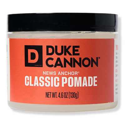 Duke Cannon Supply Co News Anchor Classic Pomade