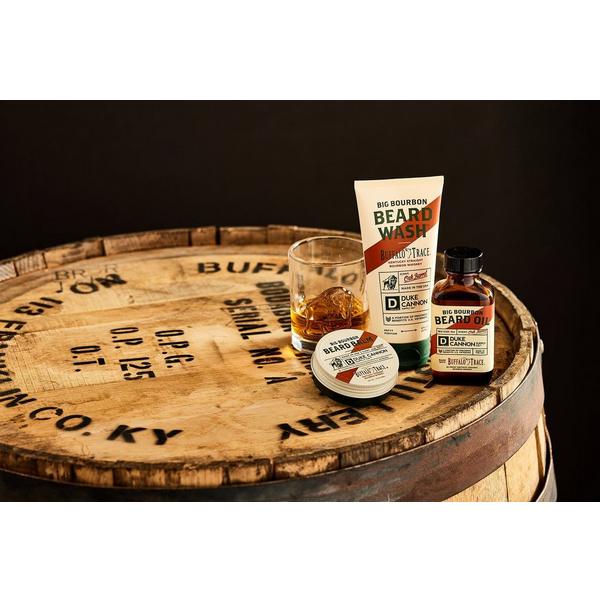 Duke Cannon Supply Co Big Bourbon Beard Oil #2