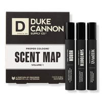 Proper Cologne Scent Map