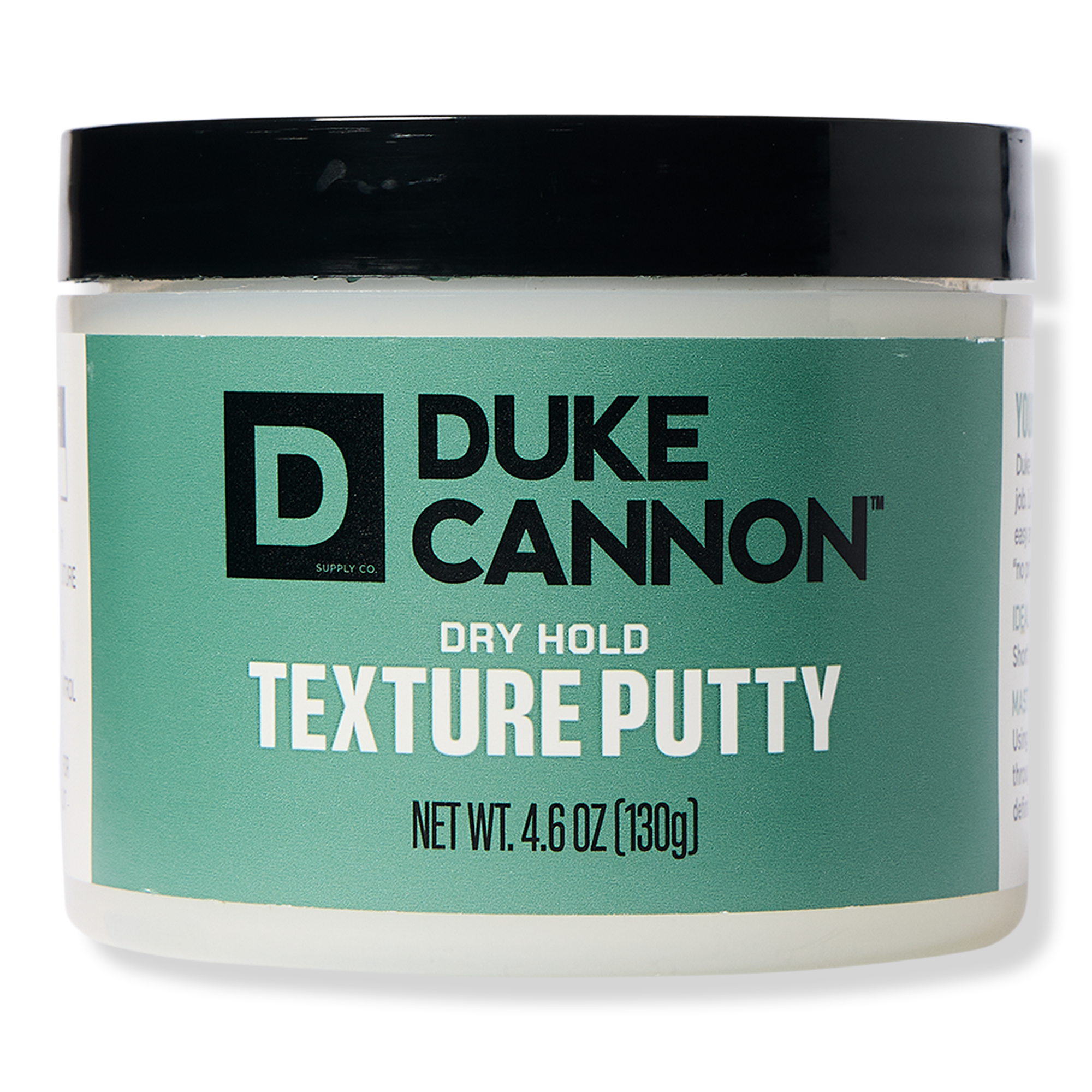 Duke Cannon Supply Co Dry Hold Texture Putty #1