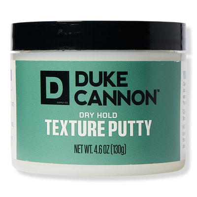 Duke Cannon Supply Co Dry Hold Texture Putty