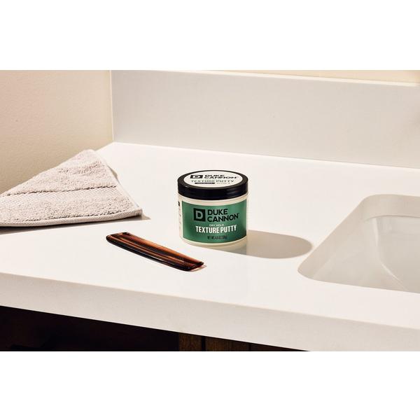 Duke Cannon Supply Co Dry Hold Texture Putty #3