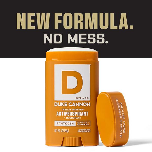 Duke Cannon Supply Co Trench Warfare Antiperspirant Deodorant #3