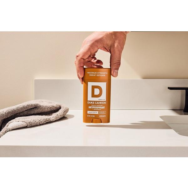 Duke Cannon Supply Co Trench Warfare Antiperspirant Deodorant #4