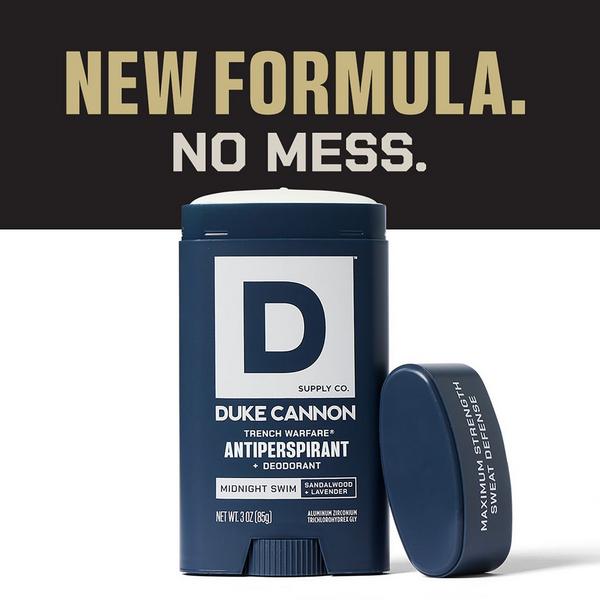Duke Cannon Supply Co Trench Warfare Antiperspirant Deodorant #4