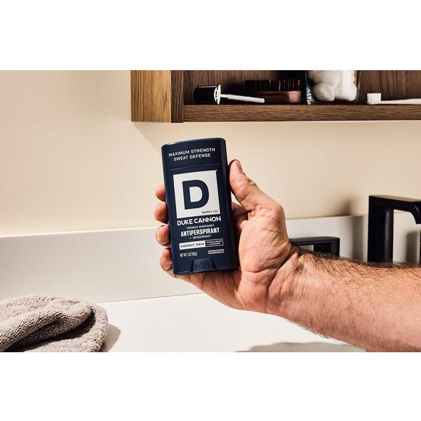 Duke Cannon Supply Co Trench Warfare Antiperspirant Deodorant #5