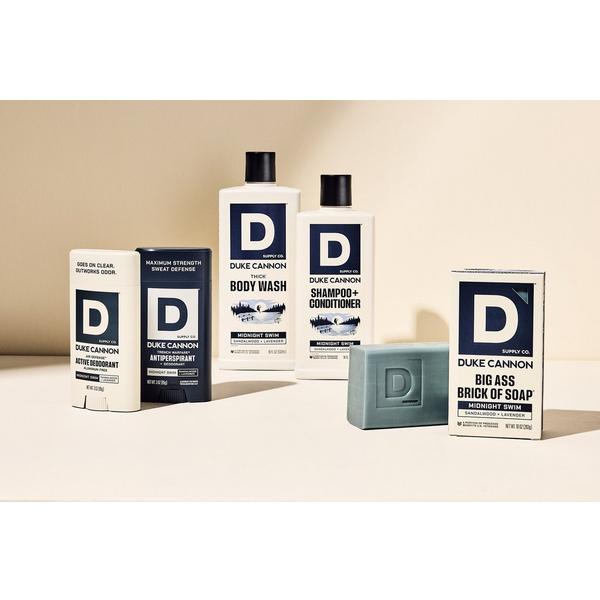 Duke Cannon Supply Co Trench Warfare Antiperspirant Deodorant #6