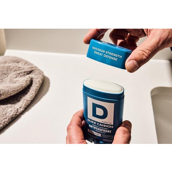 Duke Cannon Supply Co Trench Warfare Antiperspirant Deodorant #4