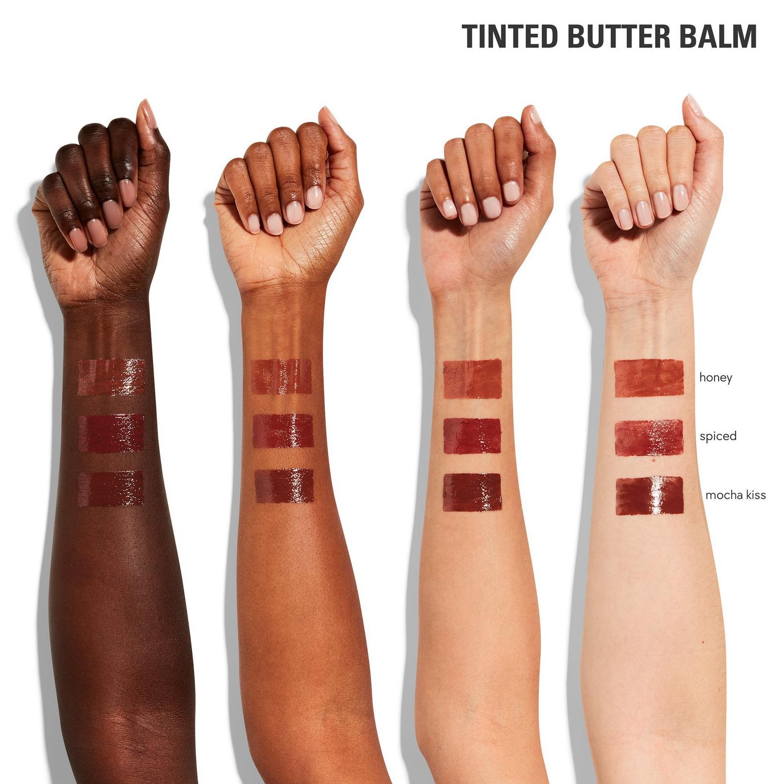 Tinted Butter Balm - Mocha Kiss