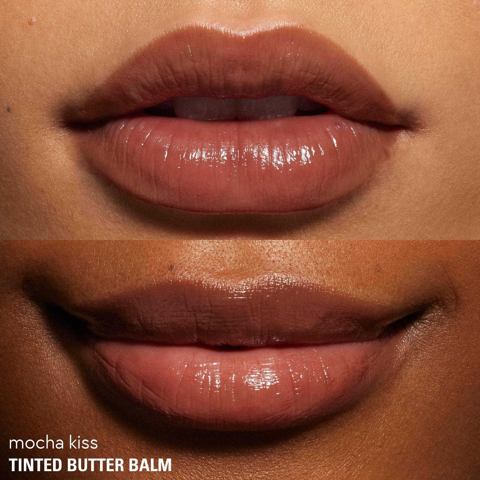 Tinted Butter Balm - Mocha Kiss