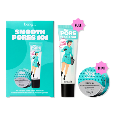 Benefit Cosmetics Smooth Pores 101