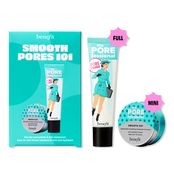 Benefit Cosmetics Smooth Pores 101 #1