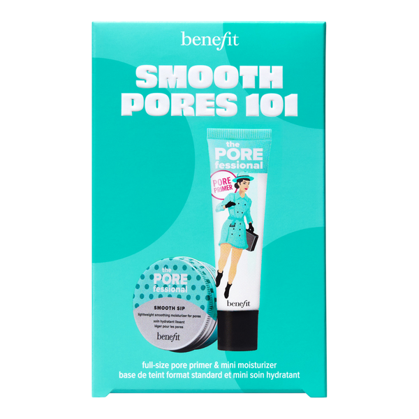 Benefit Cosmetics Smooth Pores 101 #6