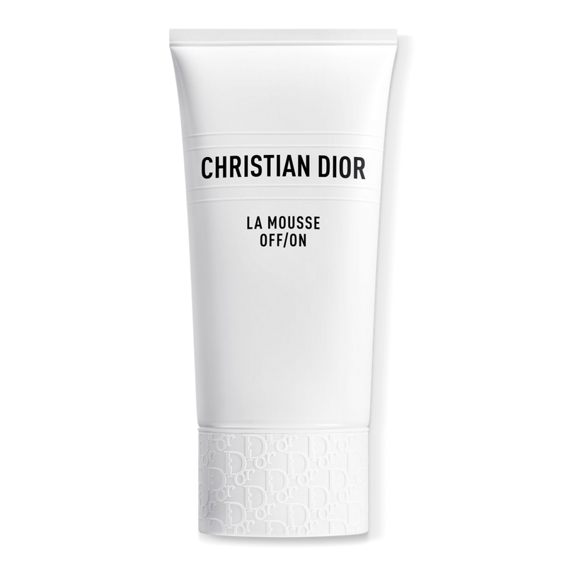 コーヒーおまけ付♡CHRISTIAN DIOR♡LA MOUSSE OFF/ON Dior - La Mousse OFF/ON Foaming Cleanser | Ulta Beauty