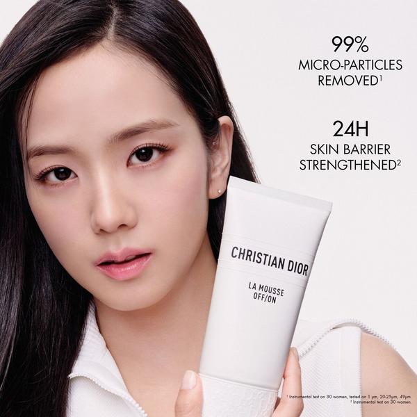 Dior La Mousse OFF/ON Foaming Cleanser #3
