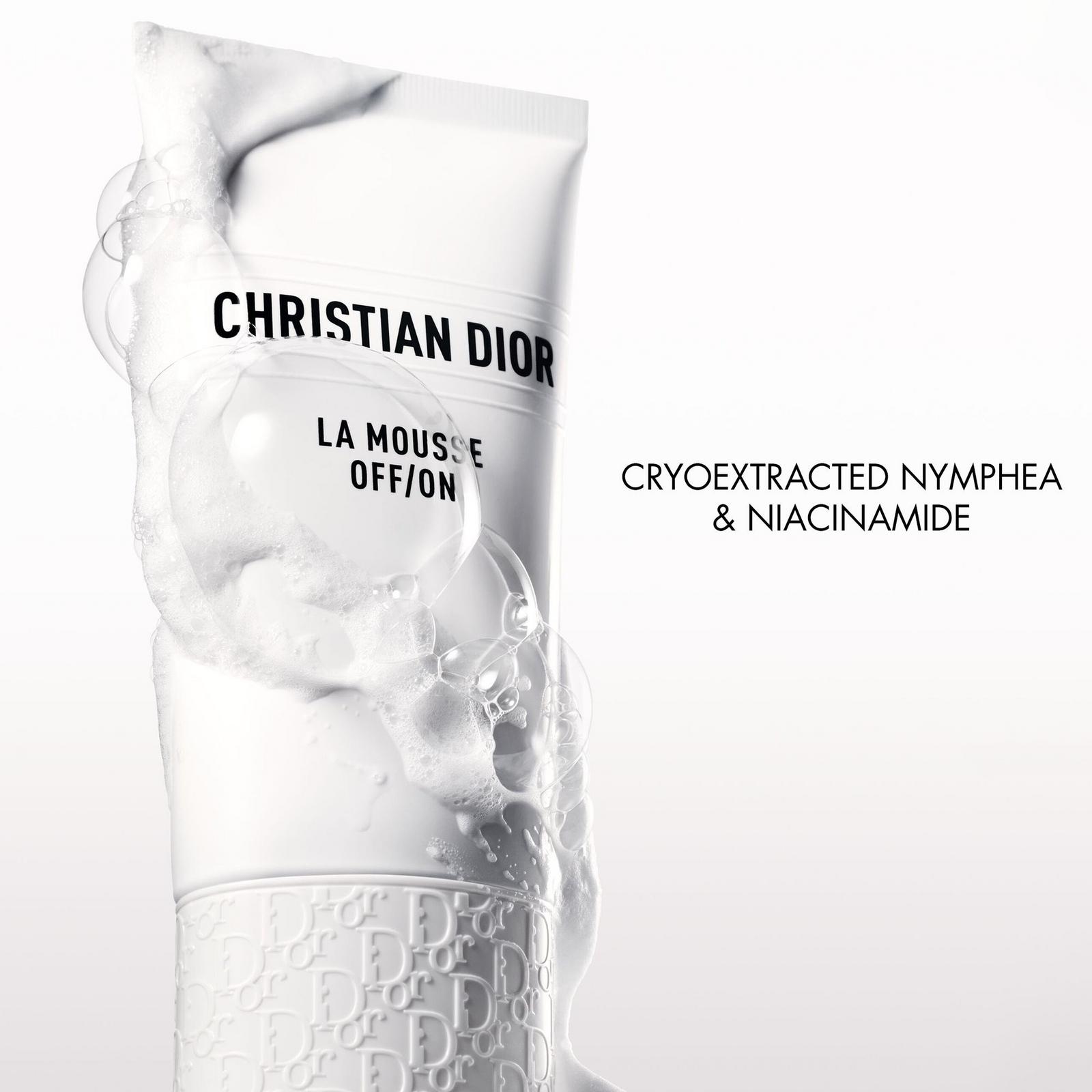 La Mousse OFF/ON Foaming Cleanser
