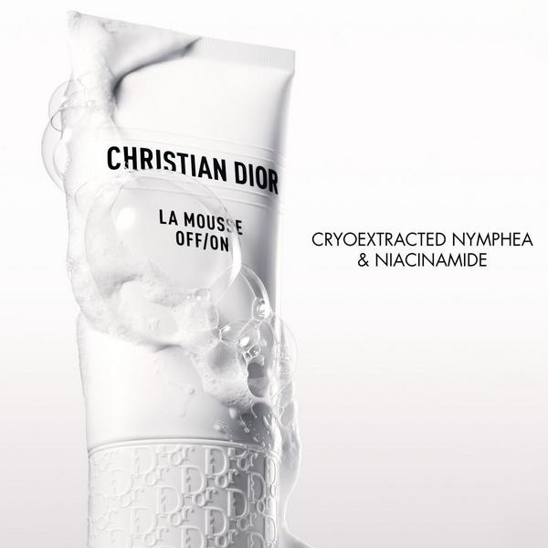 Dior La Mousse OFF/ON Foaming Cleanser #4