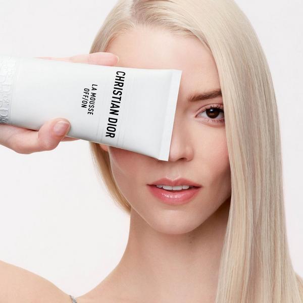 Dior La Mousse OFF/ON Foaming Cleanser #5