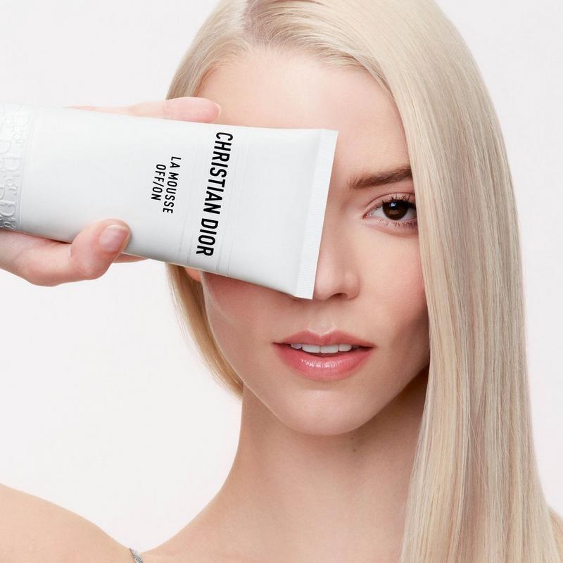 Dior - La Mousse OFF/ON Foaming Cleanser | Ulta Beauty