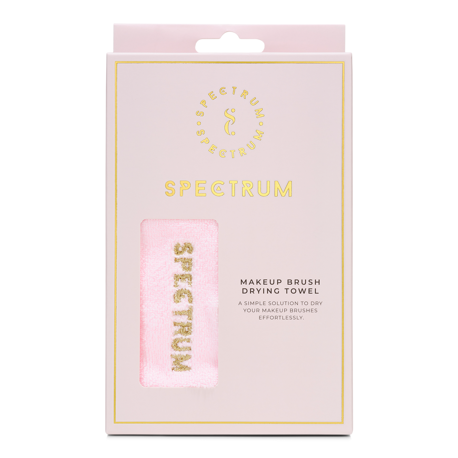 Brush Laundrette Towel