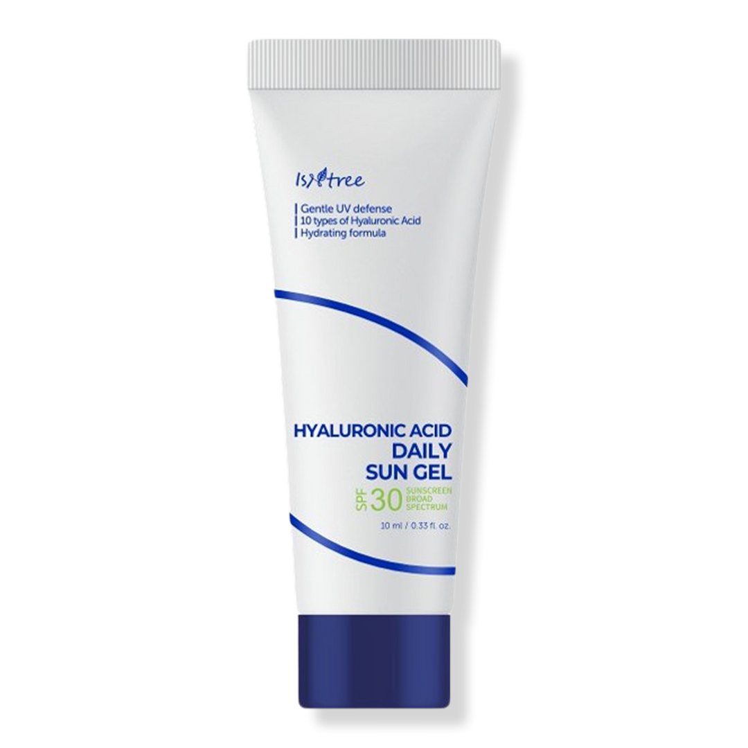 Isntree Free Hyaluronic Acid Daily Sun Gel SPF 30 with $25 brand purchase #1
