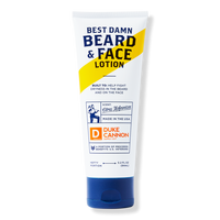 Best Damn Beard & Face Lotion