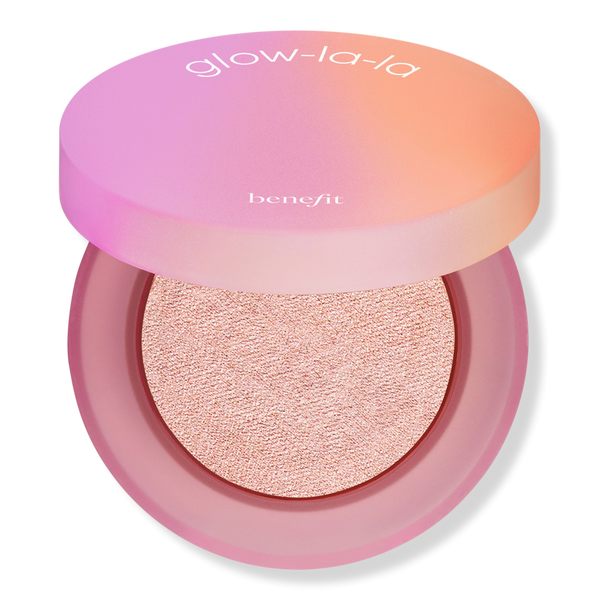 Benefit Cosmetics Glow-La-La Blurring Powder Highlighter #1