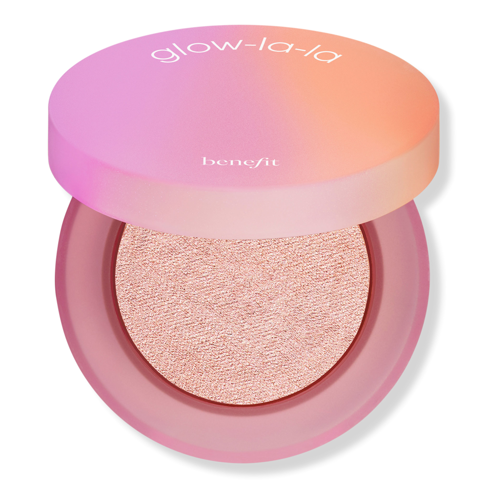 Benefit Cosmetics Glow-la-la Blurring Powder Highlighter - Aurora In Multi
