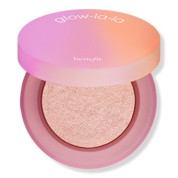 Benefit Cosmetics Glow-La-La Blurring Powder Highlighter - Aurora