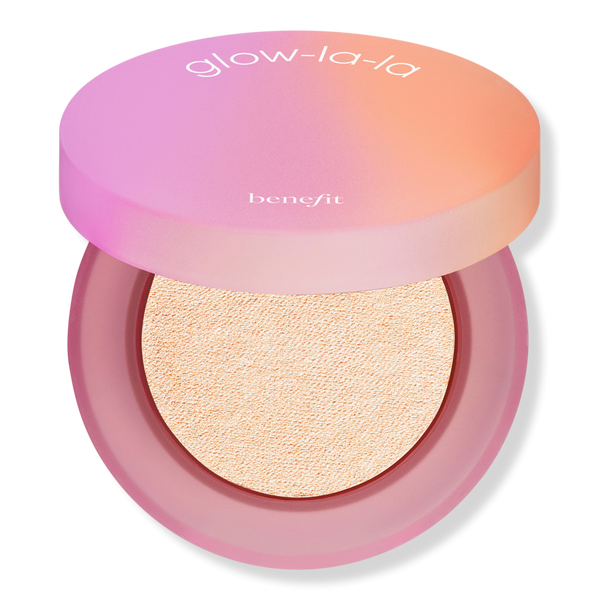 Benefit Cosmetics Glow-La-La Blurring Powder Highlighter #1