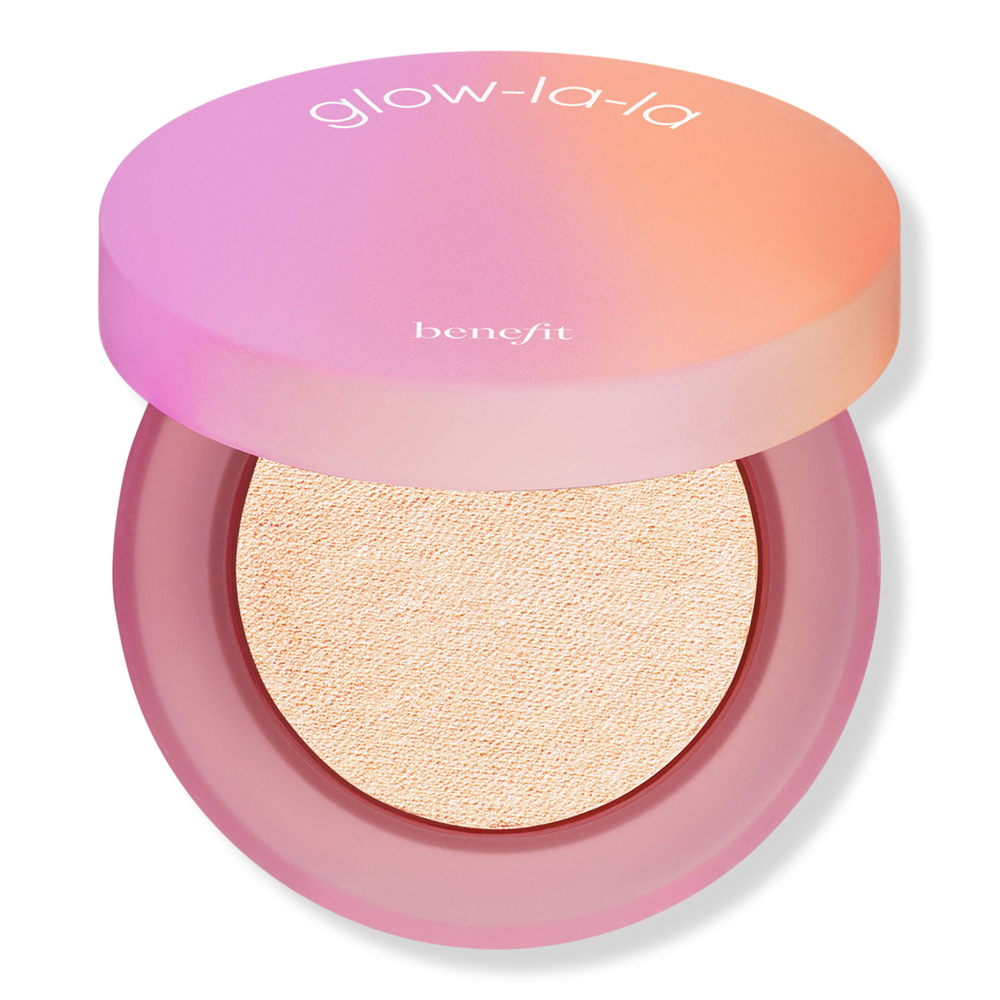 Benefit Cosmetics Glow La La Blurring Powder Highlighter - Raya