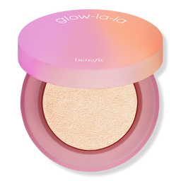 Benefit Cosmetics Glow La La Blurring Powder Highlighter