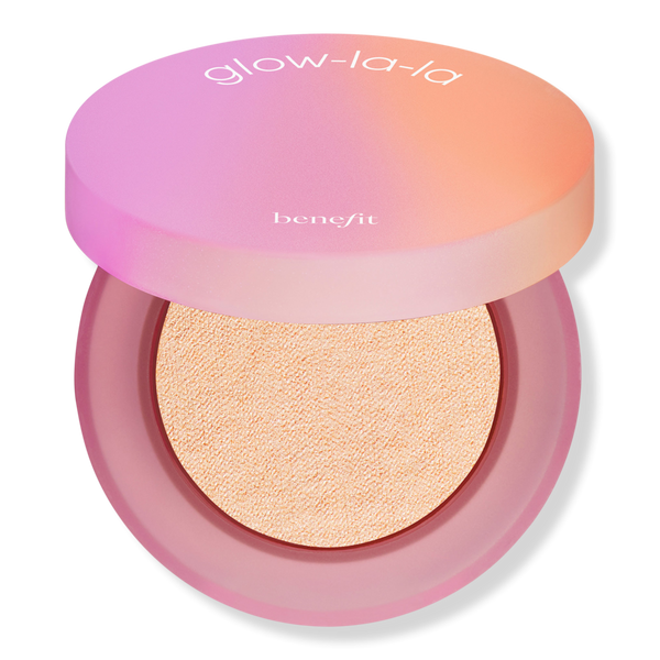 Benefit Cosmetics Glow-La-La Blurring Powder Highlighter #1