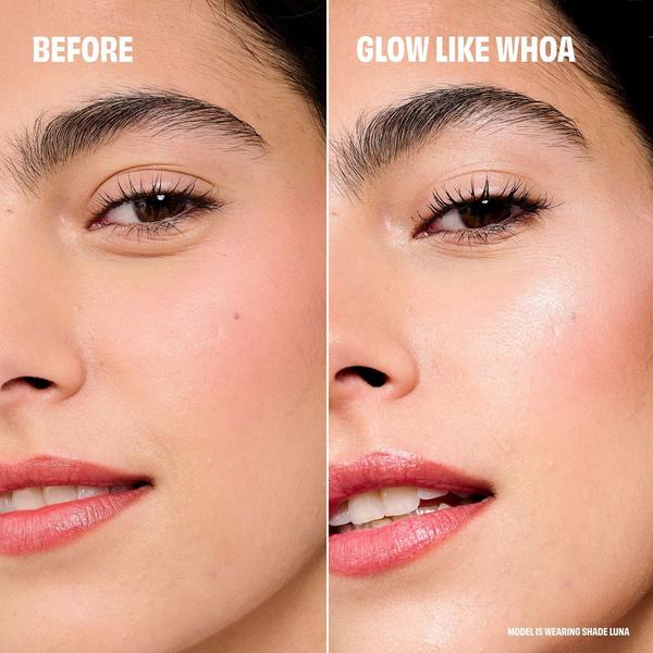 Benefit Cosmetics Glow-La-La Blurring Powder Highlighter #3