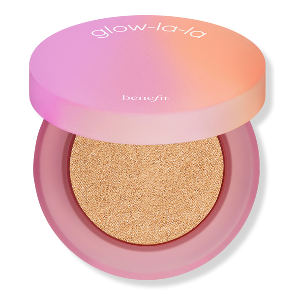Benefit Cosmetics Glow-La-La Blurring Powder Highlighter #1