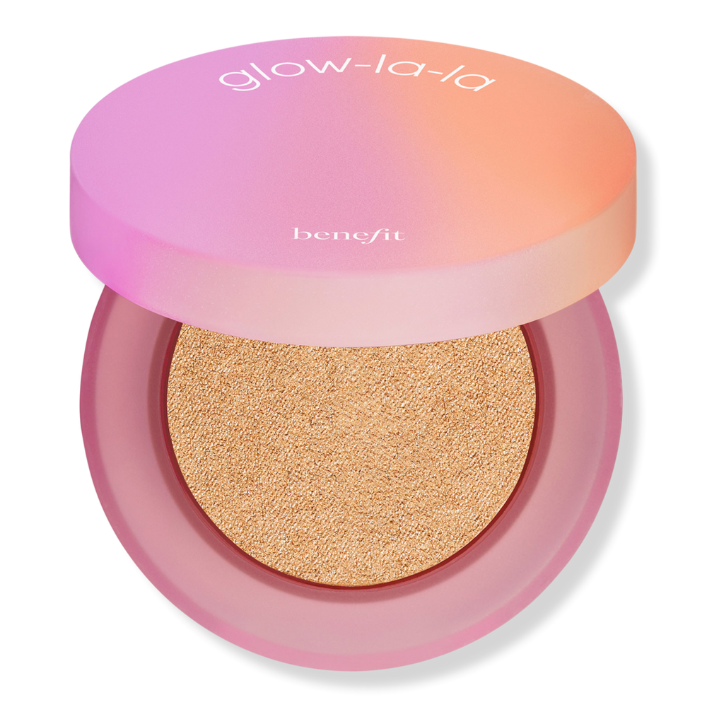 Benefit Cosmetics Glow-la-la Blurring Powder Highlighter - Nova