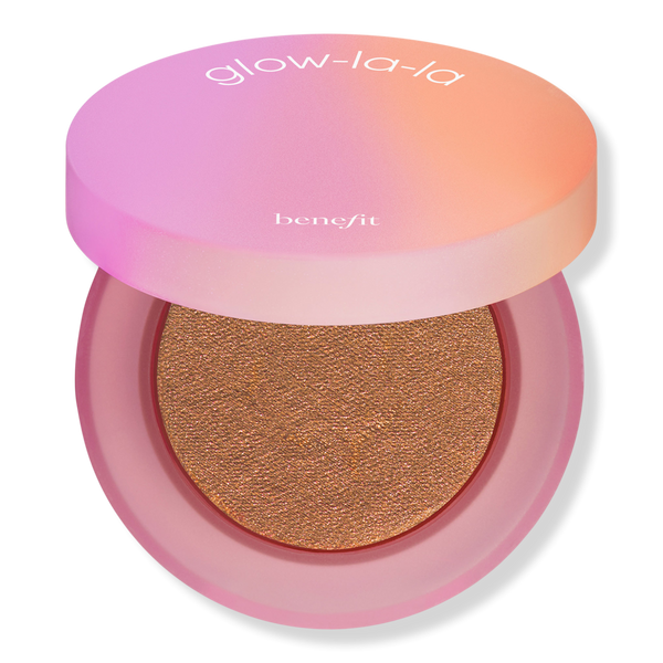 Benefit Cosmetics Glow-La-La Blurring Powder Highlighter #1
