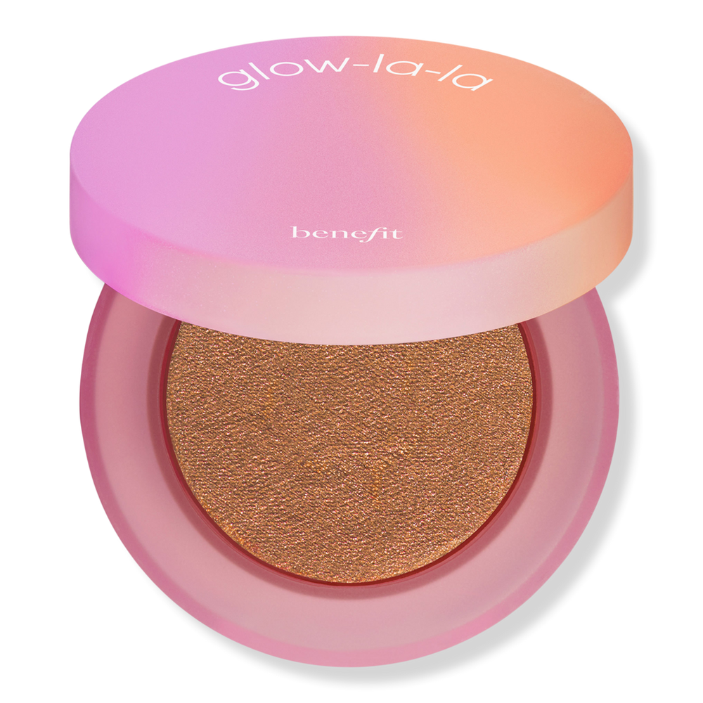 Benefit Cosmetics Glow La La Blurring Powder Highlighter - Lumi