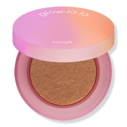 Benefit Cosmetics Glow La La Blurring Powder Highlighter