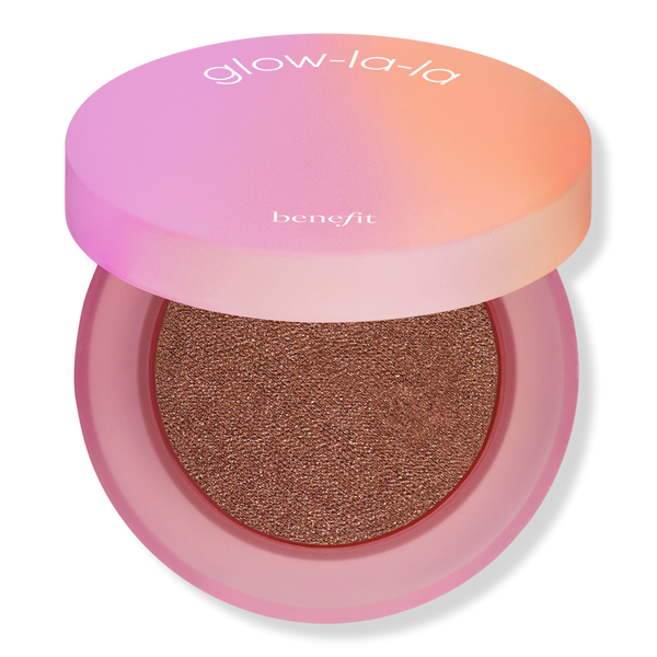 Benefit Cosmetics Glow-La-La Blurring Powder Highlighter #1