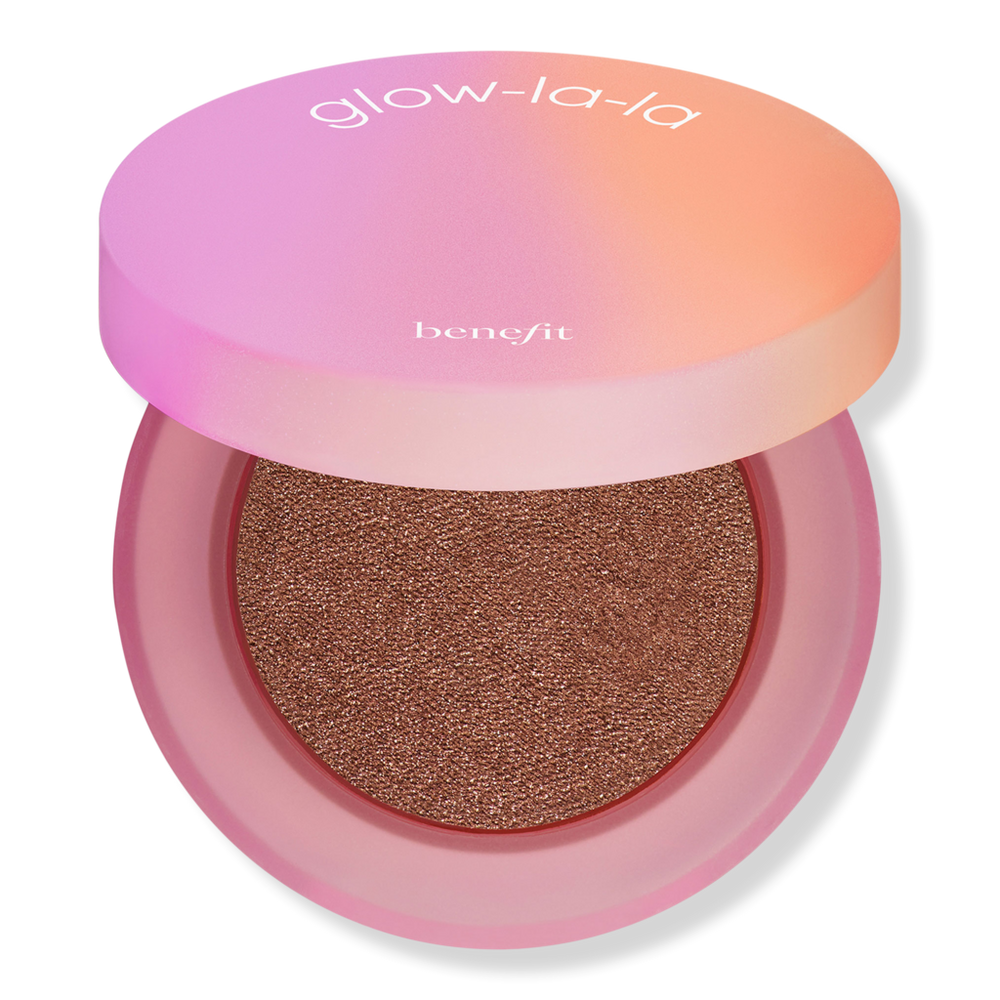 Benefit Cosmetics Glow-la-la Blurring Powder Highlighter - Comet In Gray
