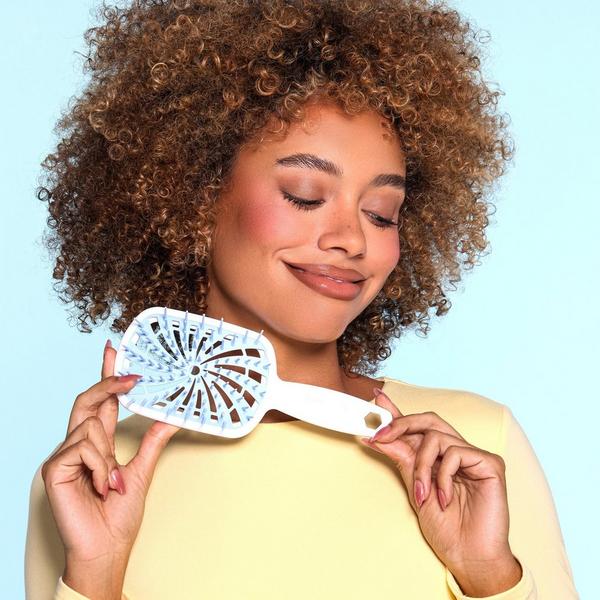 UNbrush Plus Detangling Hair Brush - Fine & Fragile Hair #4