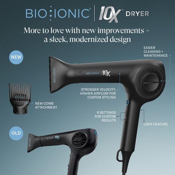 Bio Ionic 10X Ultralight Speed Dryer #6