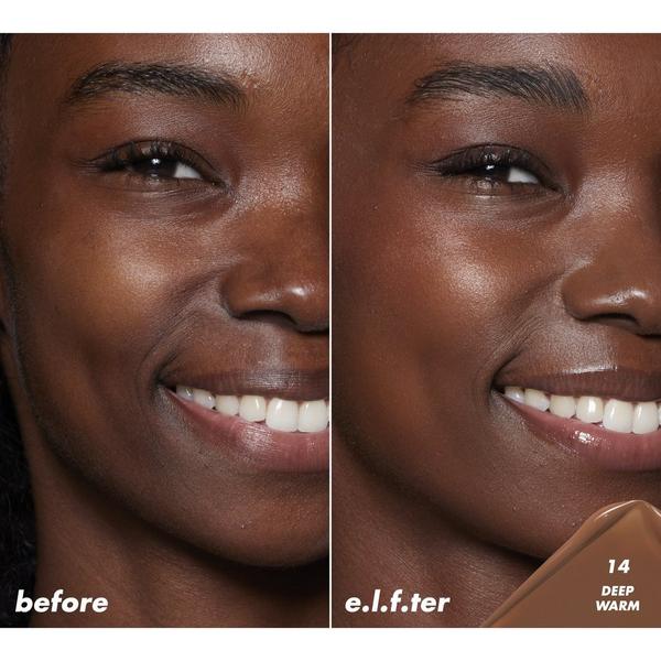 e.l.f. Cosmetics Halo Glow Skin Tint Mineral SPF 50 #3